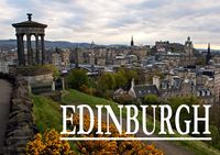 Produktbild: Bildband Edinburgh