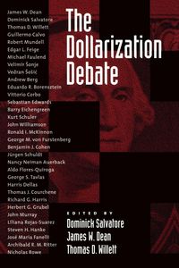 Produktbild: The Dollarization Debate