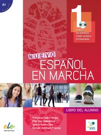 Bild vom Artikel Nuevo Español en marcha 1. Kursbuch mit Audio-CD vom Autor Francisca Castro Viúdez