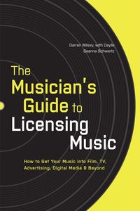 Produktbild: The Musician's Guide to Licensing Music