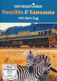 Bild vom Artikel Namibia & Tansania mit dem Zug - Der Reiseführer vom Autor Natur Ganz Nah