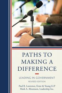 Produktbild: Paths to Making a Difference