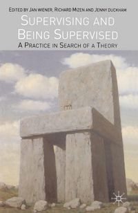 Produktbild: Supervising and Being Supervised
