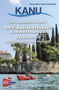 Produktbild: DKV-Auslandsf&uuml;hrer S&uuml;dwesteuropa