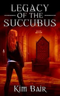 Produktbild: Legacy of the Succubus (The Succubus Executioner, #6)