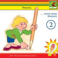 Produktbild: Friedel der Hausaufgabenwichtel 02