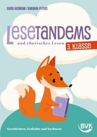Produktbild: Lesetandems und chorisches Lesen &ndash; 3. Klasse