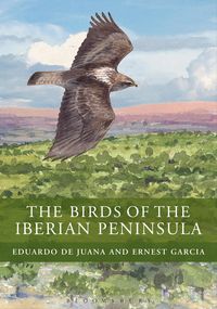 Produktbild: Birds Of The Iberian Peninsula
