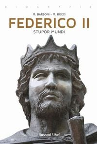 Produktbild: Federico II. Stupor mundi