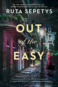 Produktbild: Out of the Easy