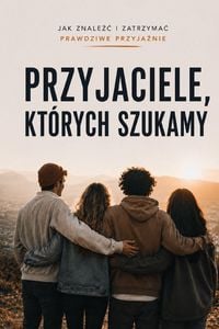 Produktbild: Przyjaciele, kt&oacute;rych szukamy