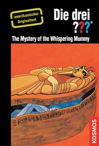 Produktbild: The Three Investigators and The Mystery of the Whispering Mummy