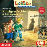 Produktbild: Krimigeschichten & Polizeigeschichten