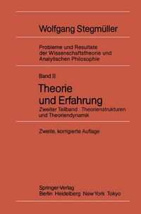 Produktbild: Theorie und Erfahrung