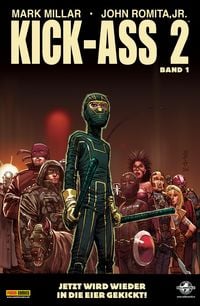Produktbild: Kick-Ass 2, Band 1