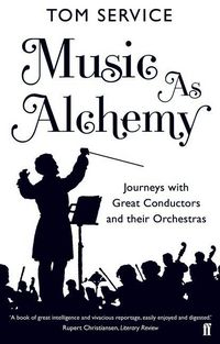 Produktbild: Music as Alchemy