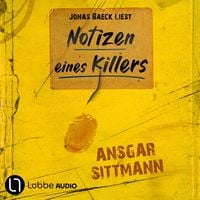 Produktbild: Notizen eines Killers