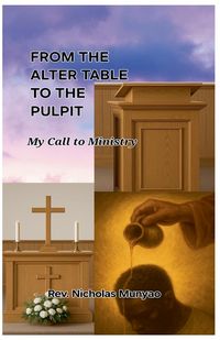 Produktbild: From the Altar Table to the Pulpit