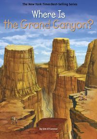 Produktbild: Where Is the Grand Canyon?