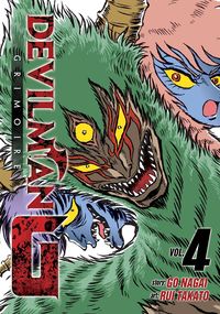 Produktbild: Nagai, G: Devilman Grimoire Vol. 4