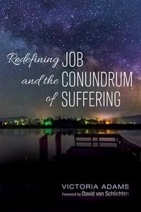 Produktbild: Redefining Job and the Conundrum of Suffering