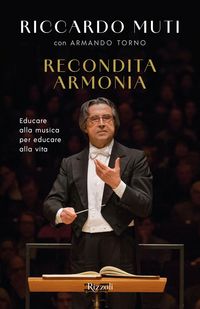 Produktbild: Recondita armonia. Educare alla musica per educare alla vita