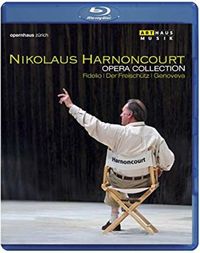 Produktbild: Nikolaus Harnoncourt Birthday Edition