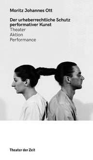 Produktbild: Der urheberrechtliche Schutz performativer Kunst