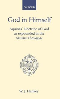 Produktbild: God in Himself