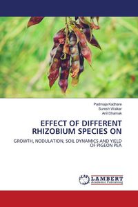 Produktbild: Effect Of Different Rhizobium Species On
