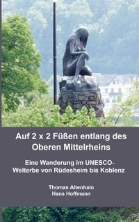 Produktbild: Auf 2 x 2 F&uuml;&szlig;en entlang des Oberen Mittelrheins