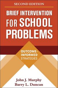 Produktbild: Brief Intervention for School Problems