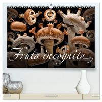 Produktbild: Fruta incognita - Die wundersame Welt des Fotografen Olaf Bruhn (hochwertiger Premium Wandkalender 2026 DIN A2 quer), Kunstdruck in Hochglanz