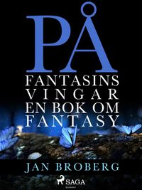 Produktbild: P&aring; fantasins vingar: en bok om fantasy