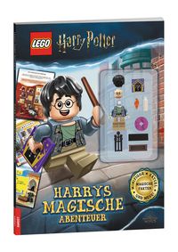 Bild vom Artikel LEGO® Harry Potter™ – Harrys magische Abenteuer vom Autor 