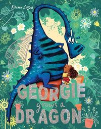 Produktbild: Georgie Grows a Dragon