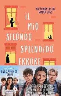 Produktbild: Il mio secondo splendido errore