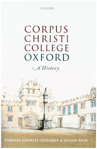 Produktbild: Corpus Christi College, Oxford
