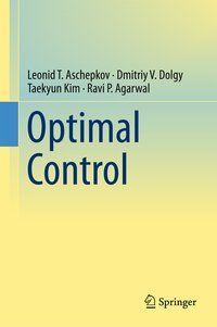 Produktbild: Optimal Control