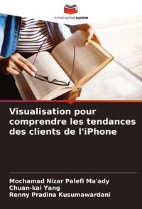 Produktbild: Visualisation pour comprendre les tendances des clients de l'iPhone