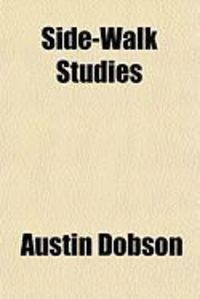 Produktbild: Side-Walk Studies