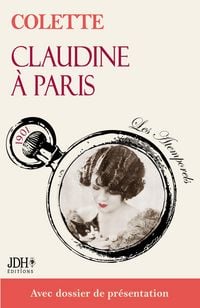 Produktbild: Claudine &agrave; Paris, le texte int&eacute;gral