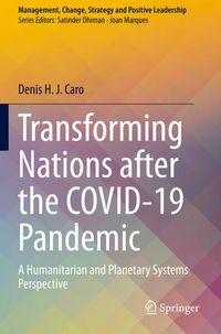 Produktbild: Transforming Nations after the COVID-19 Pandemic