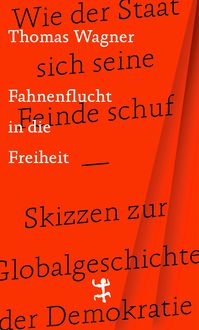 Produktbild: Fahnenflucht in die Freiheit