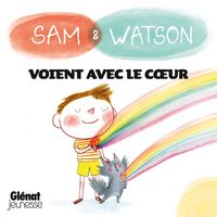 Produktbild: Sam & Watson voient avec le c&oelig;ur