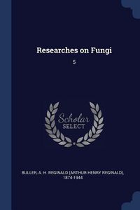 Produktbild: Researches on Fungi