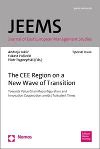 Produktbild: The CEE Region on a New Wave of Transition