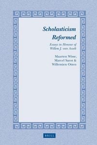 Produktbild: Scholasticism Reformed