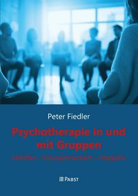 Produktbild: Psychotherapie in und mit Gruppen
