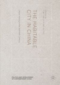 Produktbild: The Habitable City in China